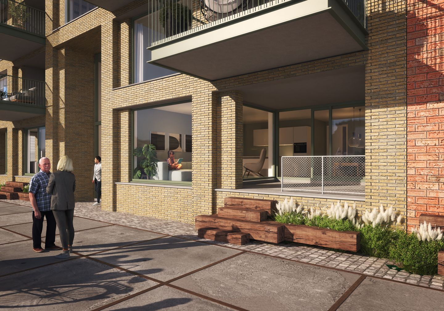 Foto 13 van Wonen aan de Oude Werf