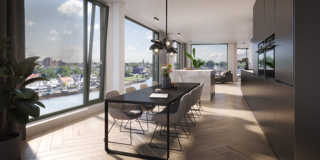 Foto 16 van Wonen aan de Oude Werf