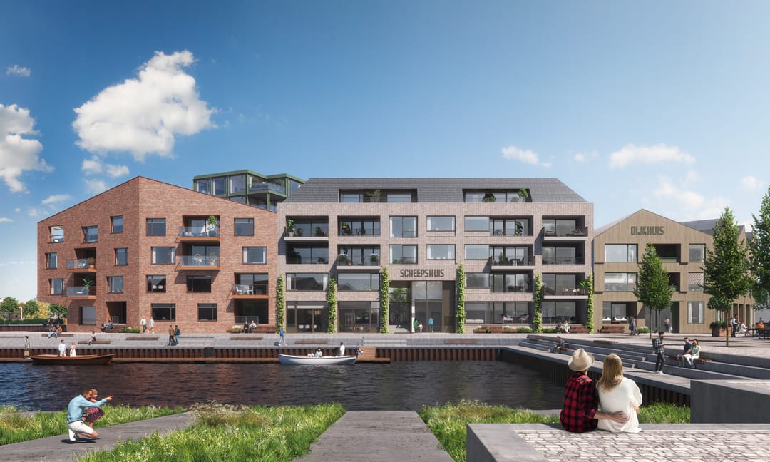 Foto 24 van Wonen aan de Oude Werf