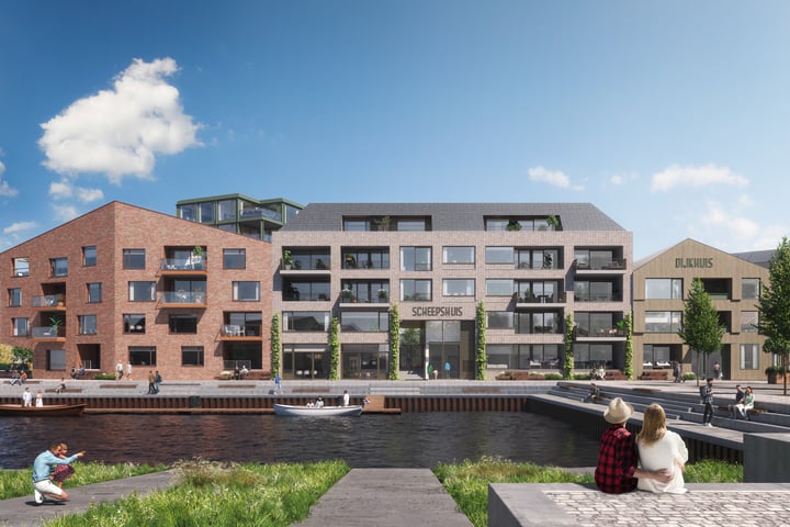 Bekijk foto 24 van Wonen aan de Oude Werf