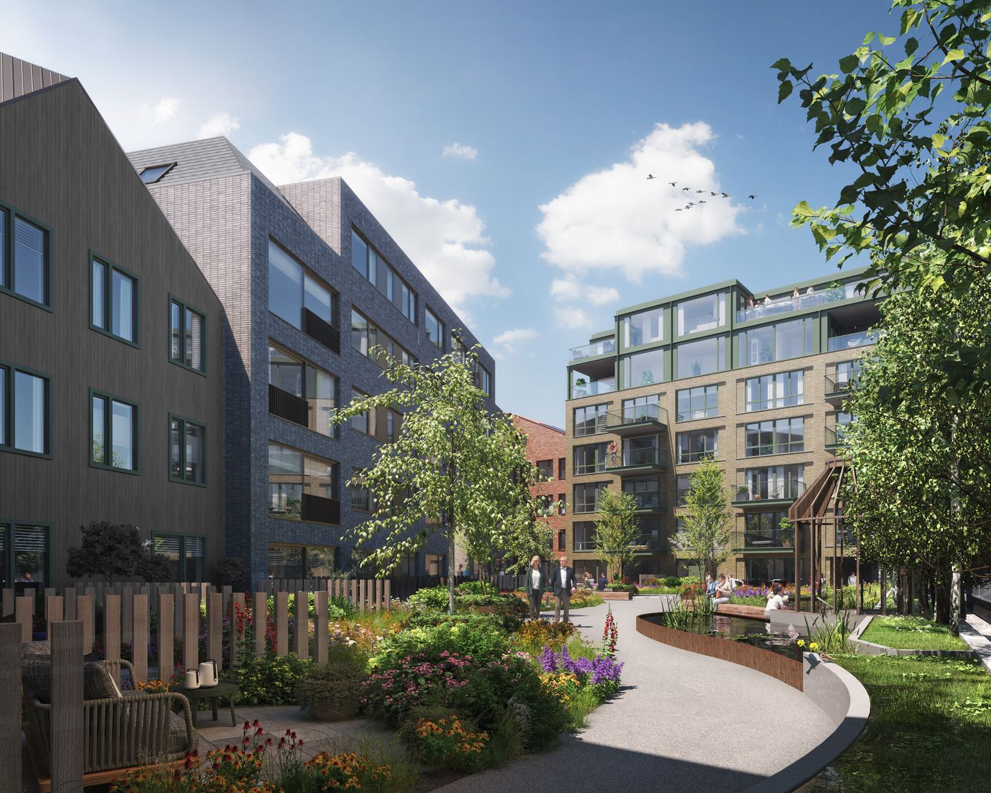 Foto 23 van Wonen aan de Oude Werf