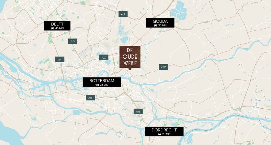 Foto 27 van Wonen aan de Oude Werf