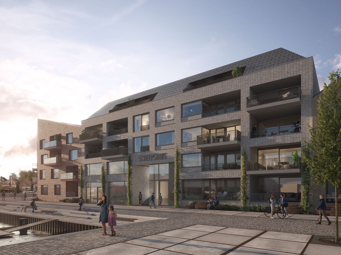 Foto 17 van Wonen aan de Oude Werf