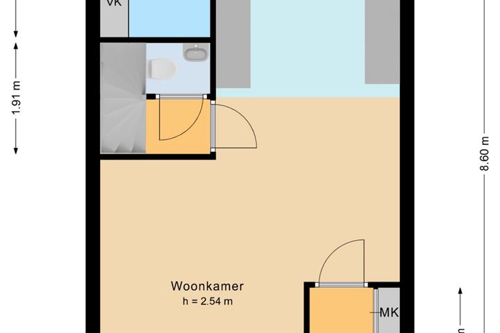 Bekijk foto 26 van Vrouw Steenlaan 86