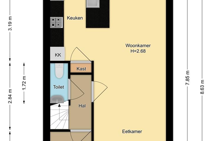 Bekijk foto 45 van Jan Luykenstraat 107