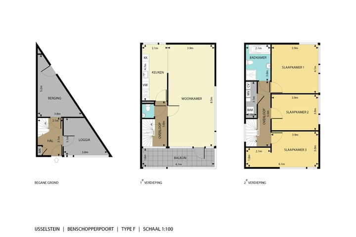 View photo 16 of Mengelbergstraat 3