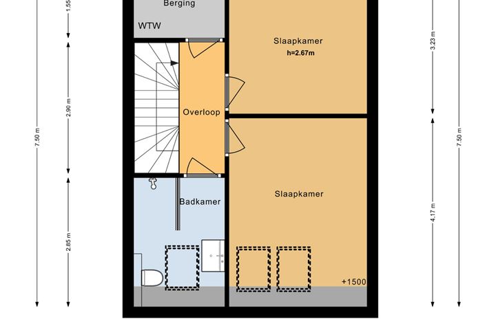 Bekijk foto 37 van Prins Hendrikstraat 88