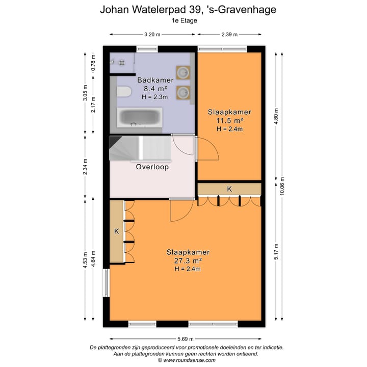 Foto 64 van Johan Watelerpad 39