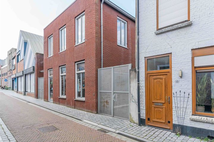 Koevoetstraat 20, Bergen op Zoom