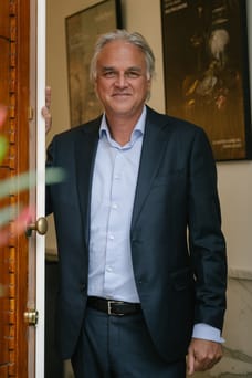 Jim Reerink - Directeur