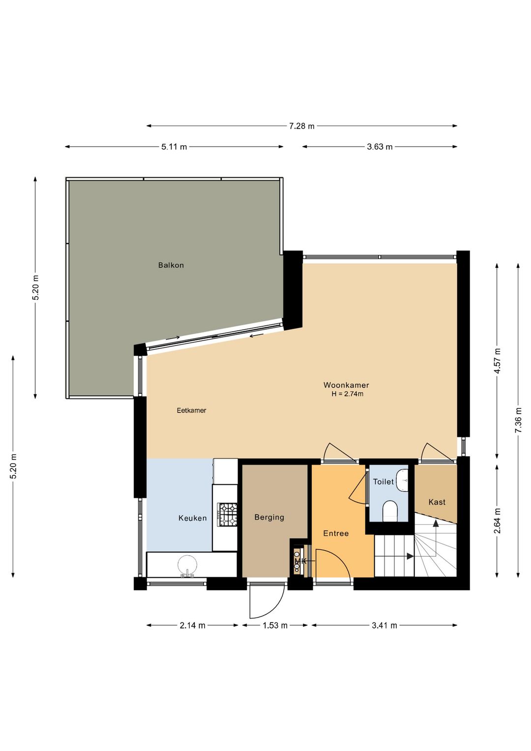 Foto 32 van Smokkelaarshoeke 25-525