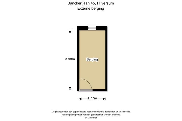 Bekijk foto 18 van Banckertlaan 45