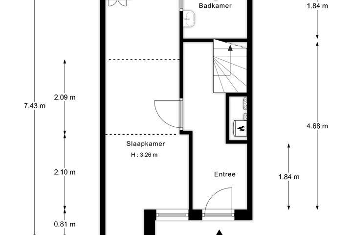 Bekijk foto 31 van Seinwachterstraat 37