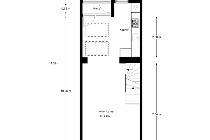 Bekijk foto 32 van Seinwachterstraat 37