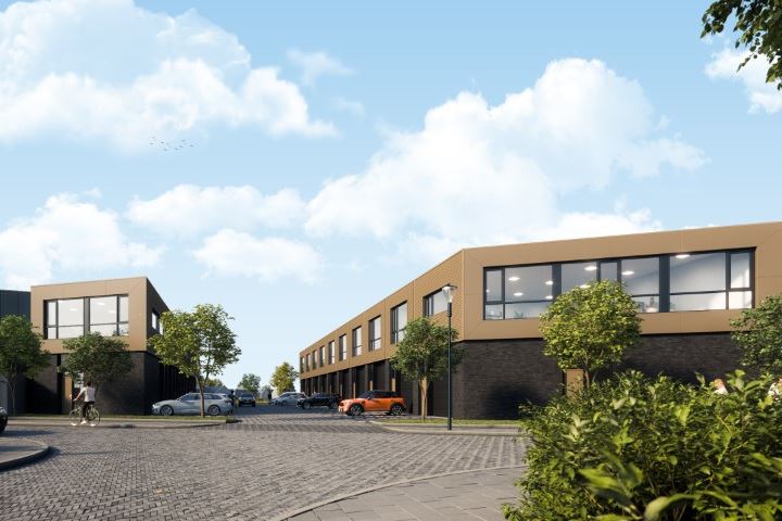 Bekijk foto 4 van Archimedesbaan (NIEUWBOUW)