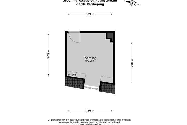 Bekijk foto 30 van Groenmarktkade 6-II