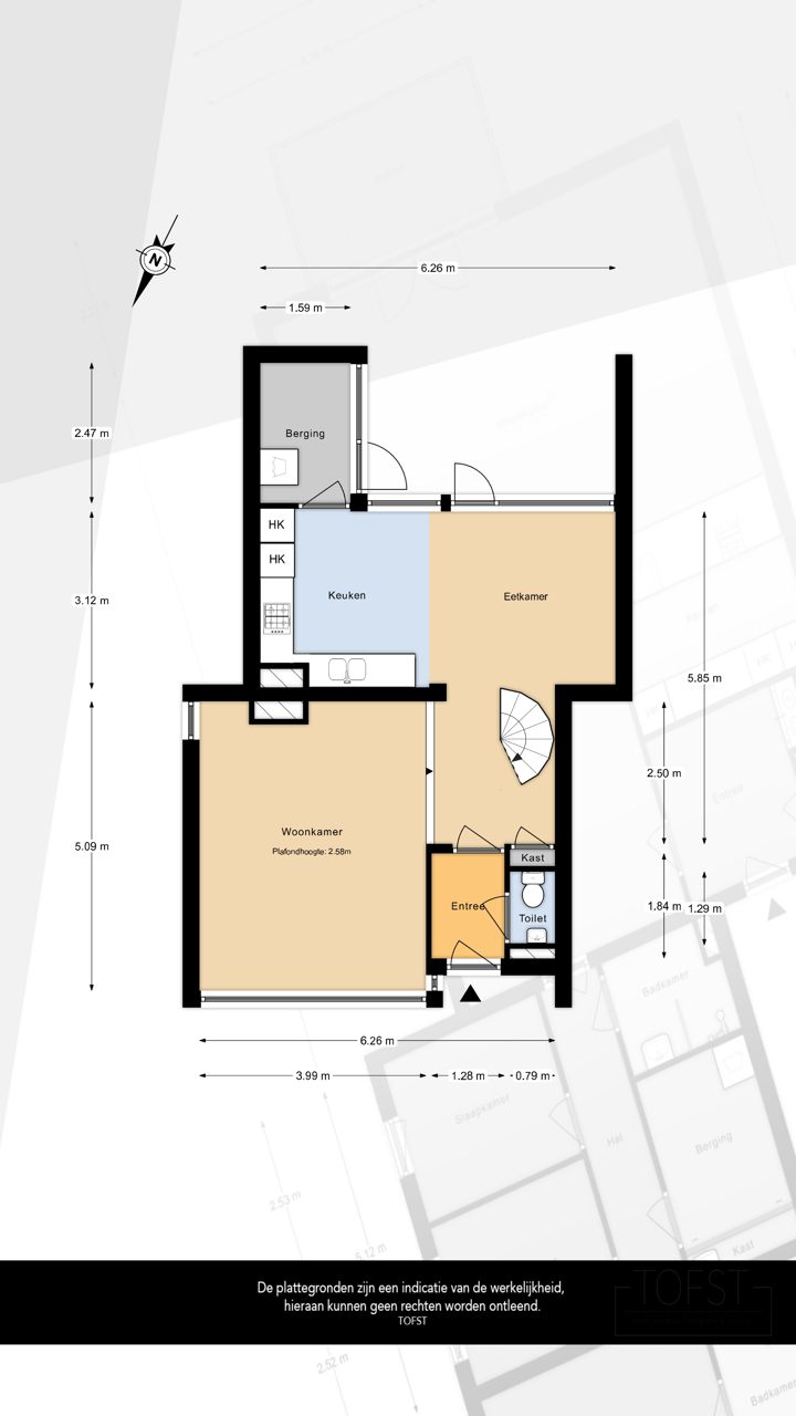 Foto 44 van Frederik Hendriklaan 19