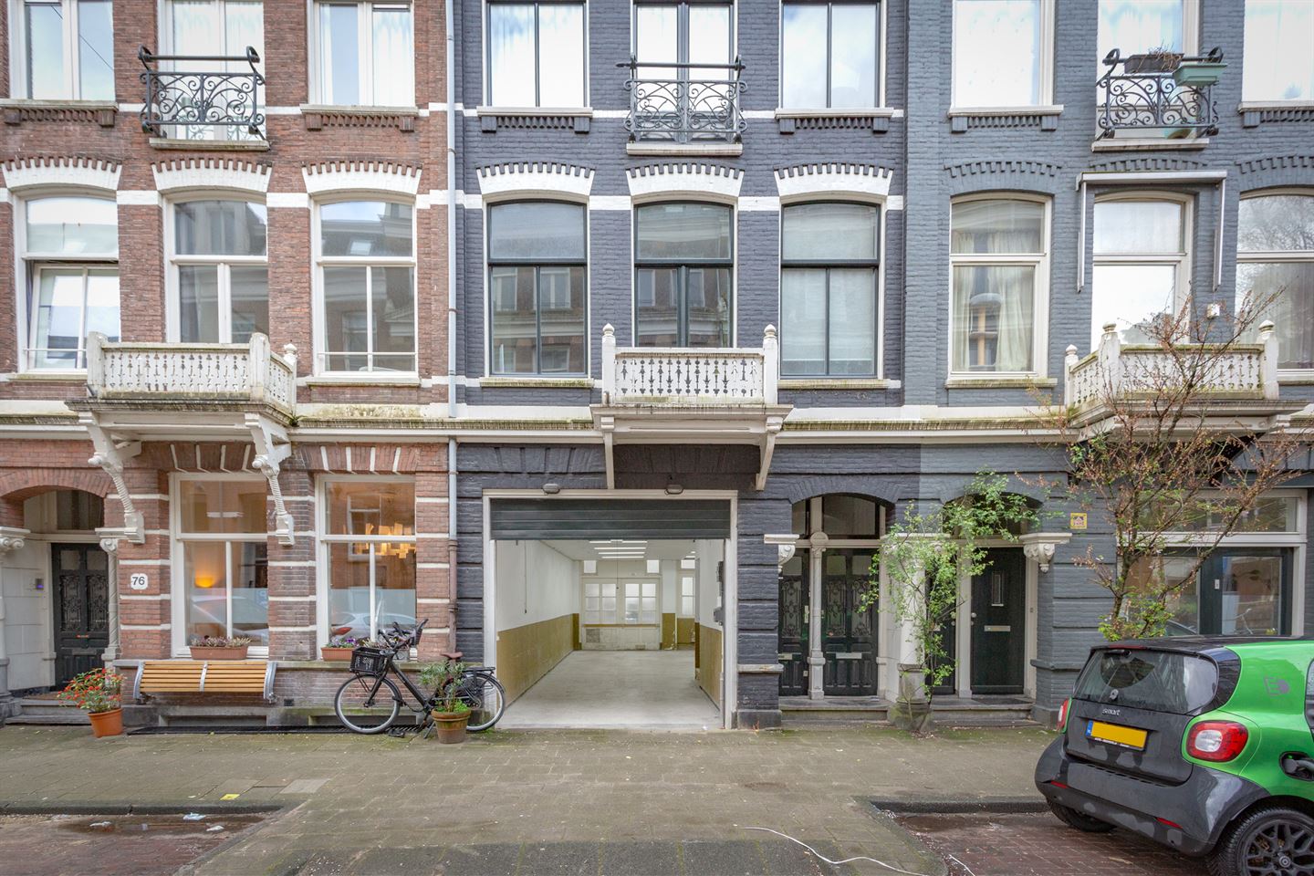 Bekijk foto 2 van Tweede Jan van der Heijdenstraat 74-H