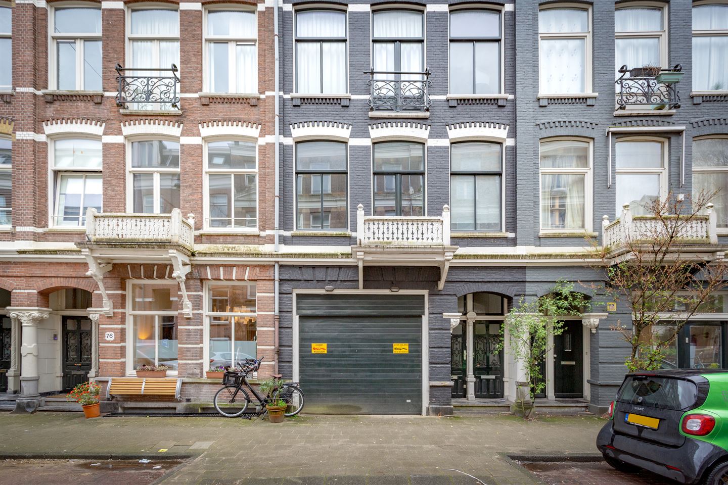 Bekijk foto 1 van Tweede Jan van der Heijdenstraat 74-H