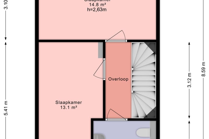 Bekijk foto 25 van Trientje Timmerstraat 80