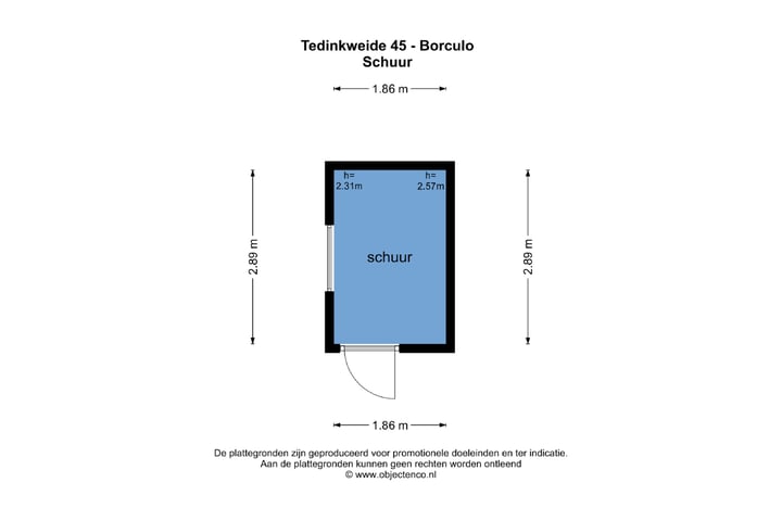 Bekijk foto 29 van Tedinkweide 45