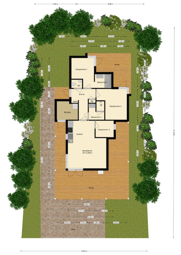 Foto 32 van Westerduin 170-16