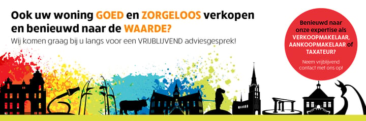 Een promotiefoto voor op kantoor