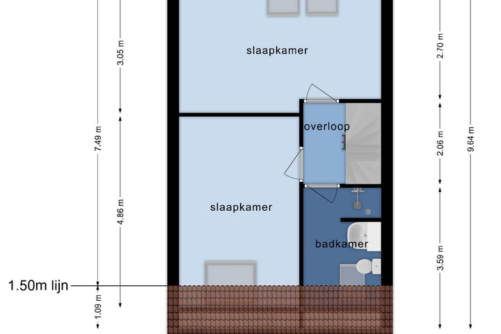 Bekijk foto 22 van Albergerbos 39