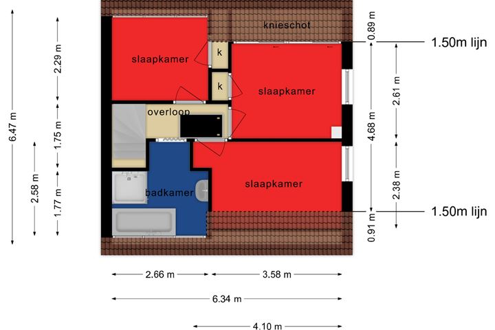 Bekijk foto 35 van Meeuwenlaan 26