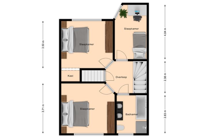 Bekijk foto 43 van Hommerterweg 63