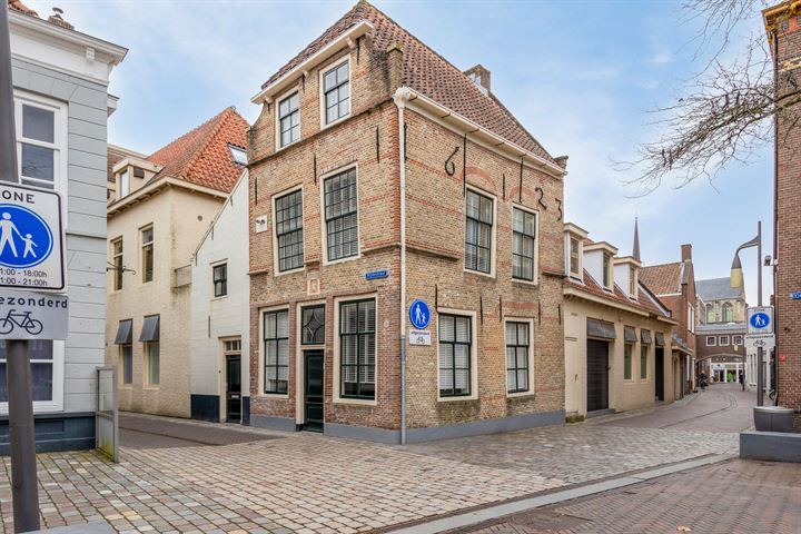 Rijfelstraat 1, Goes