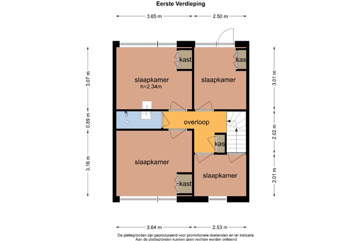 Bekijk foto 35 van Polstraat 20