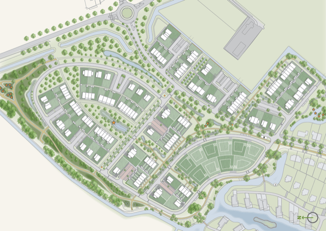 Photo 2 of Vrije kavels Krekenbos