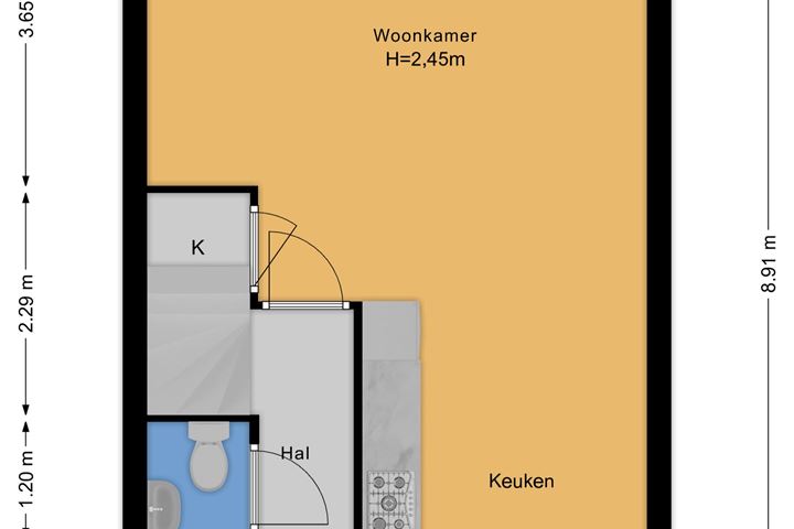 Bekijk foto 46 van Hof van Rijnsburg 35