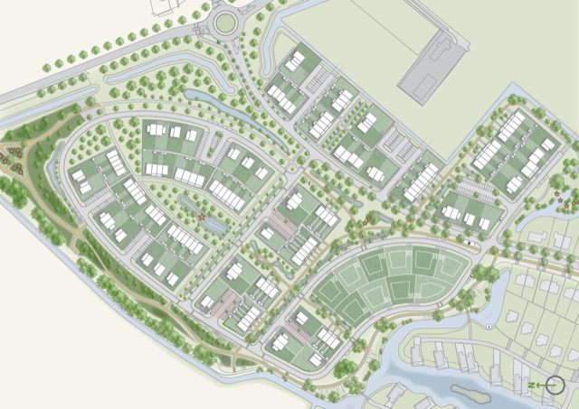 Photo 2 of Kavels (Bouwnr. 6)