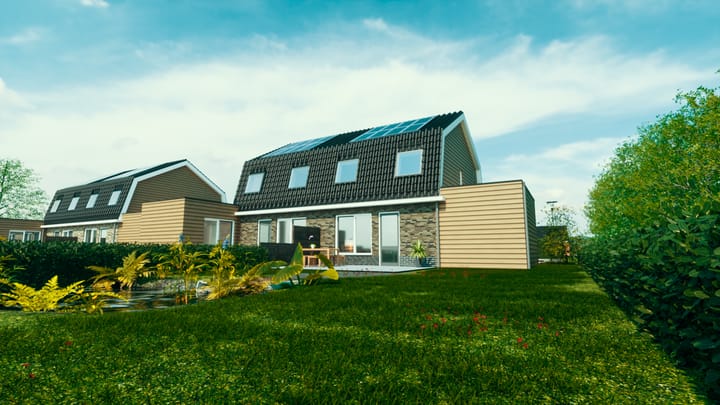 Foto 3 van 't Strand 14