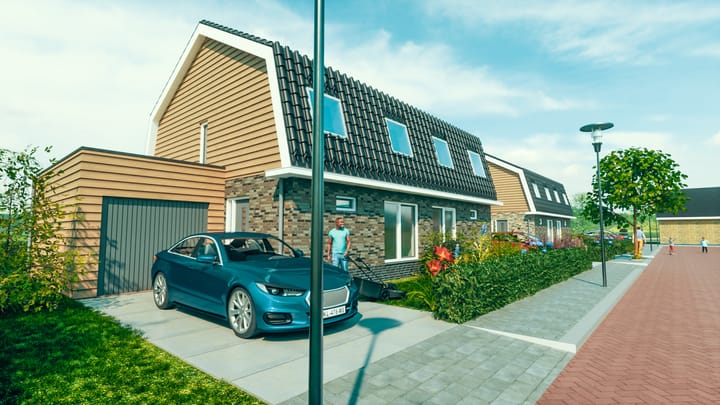 Foto 2 van 't Strand 14