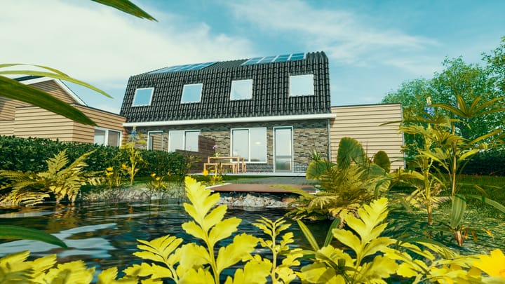 Foto 4 van 't Strand 14