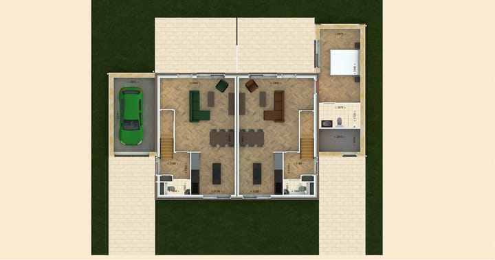 Foto 16 van 't Strand 14