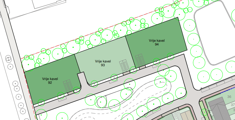 De Waterbrink | Bouwkavel | 92 (Bouwnr. 92), Maarheeze, 6026EE, Noord-Brabant, Nederland