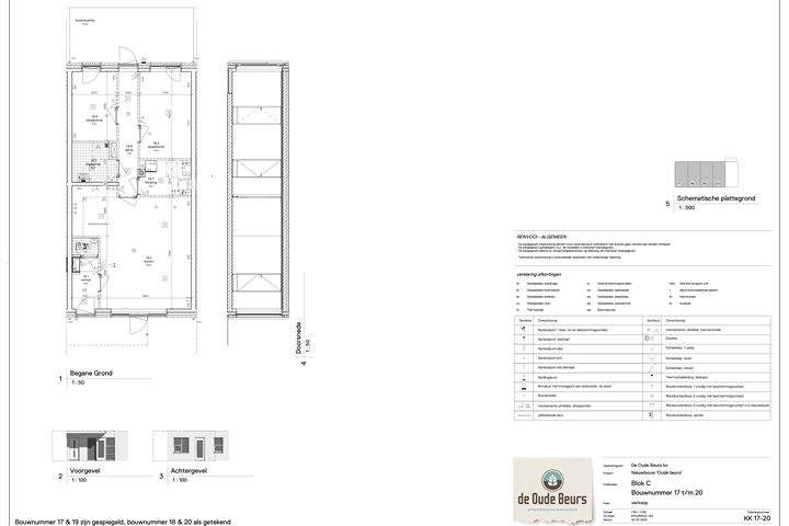 Bekijk foto 7 van Blok C (Bouwnr. 17)