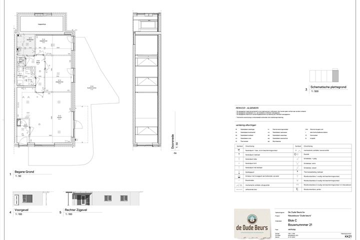 Bekijk foto 7 van Blok C (Bouwnr. 21)