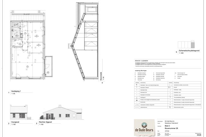 Bekijk foto 7 van Blok C (Bouwnr. 26)