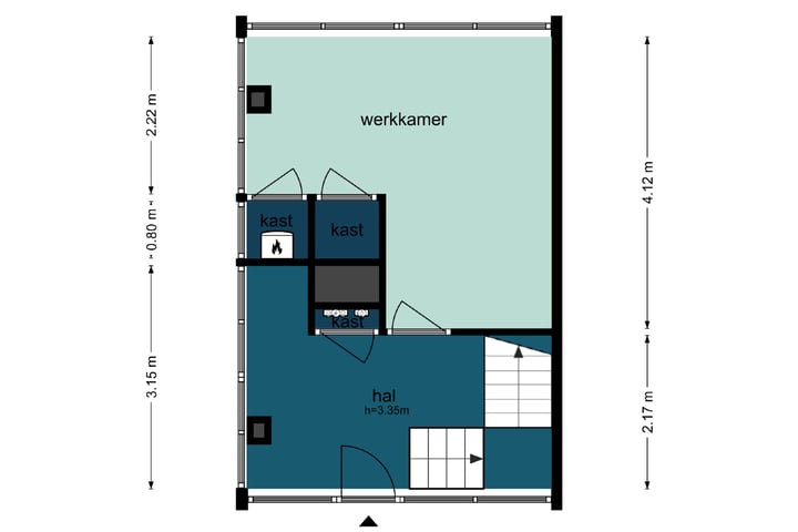 Bekijk foto 5 van Westerdok 364