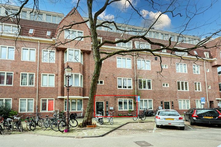 View photo 3 of Mauvestraat 42-HS