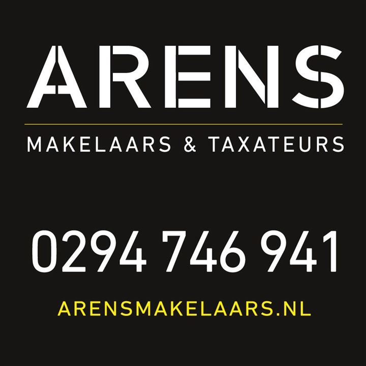 ARENS MAKELAARS | TAXATEURS logo