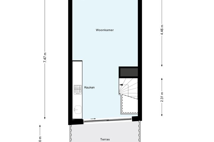 Bekijk foto 31 van Blasiusstraat 96-E