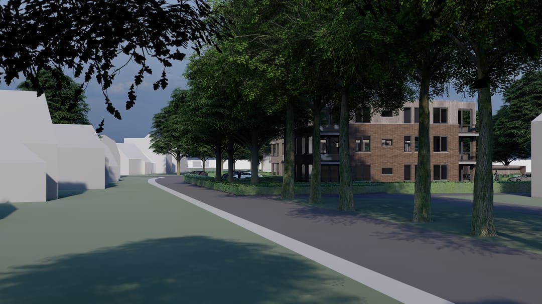 Foto 8 van Emmerweg app 1e verdieping nummer 17