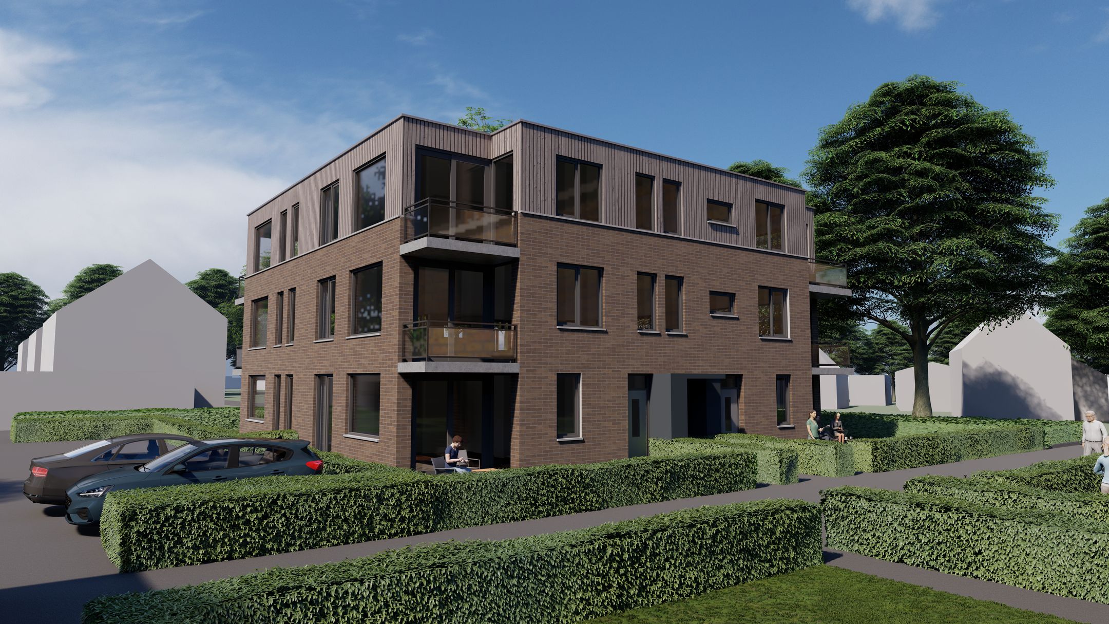 Emmerweg app 1e verdieping nummer, Dalen, 7751, Drenthe, Nederland