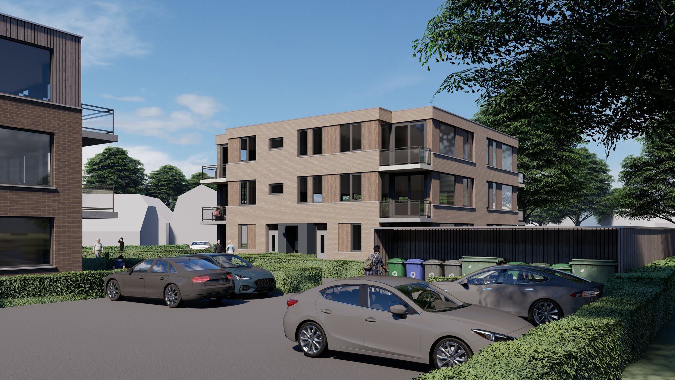 Foto 6 van Emmerweg app 1e verdieping nummer 17